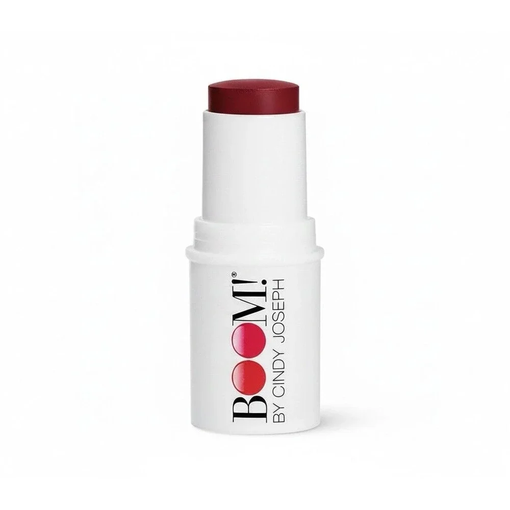 BOOM! By Cindy Joseph Boomstick COLOR deep berry Makeup Stick New Sealed